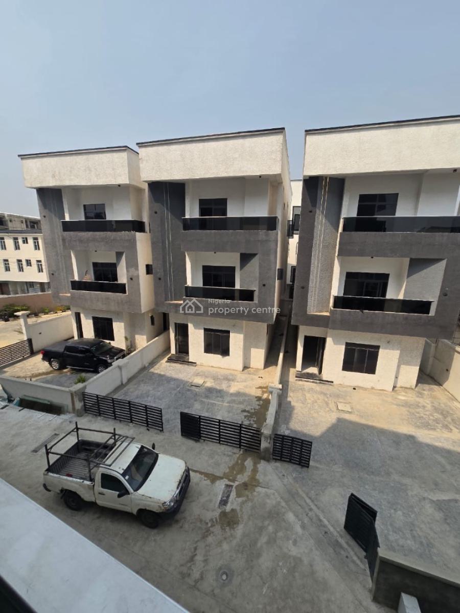 Luxry 2 Bedroom Flats, Ikate, Lekki, Lagos, Flat / Apartment for Rent