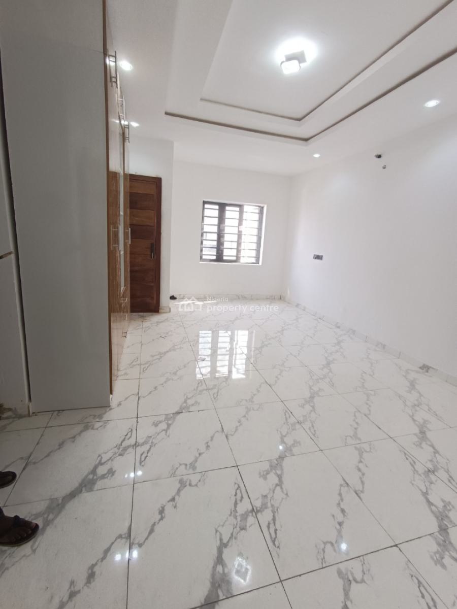 4 Bedroom Terrace Duplex with Central Swimming Pool and Gym, General Paint, Ajah, Lagos, Terraced Duplex for Sale