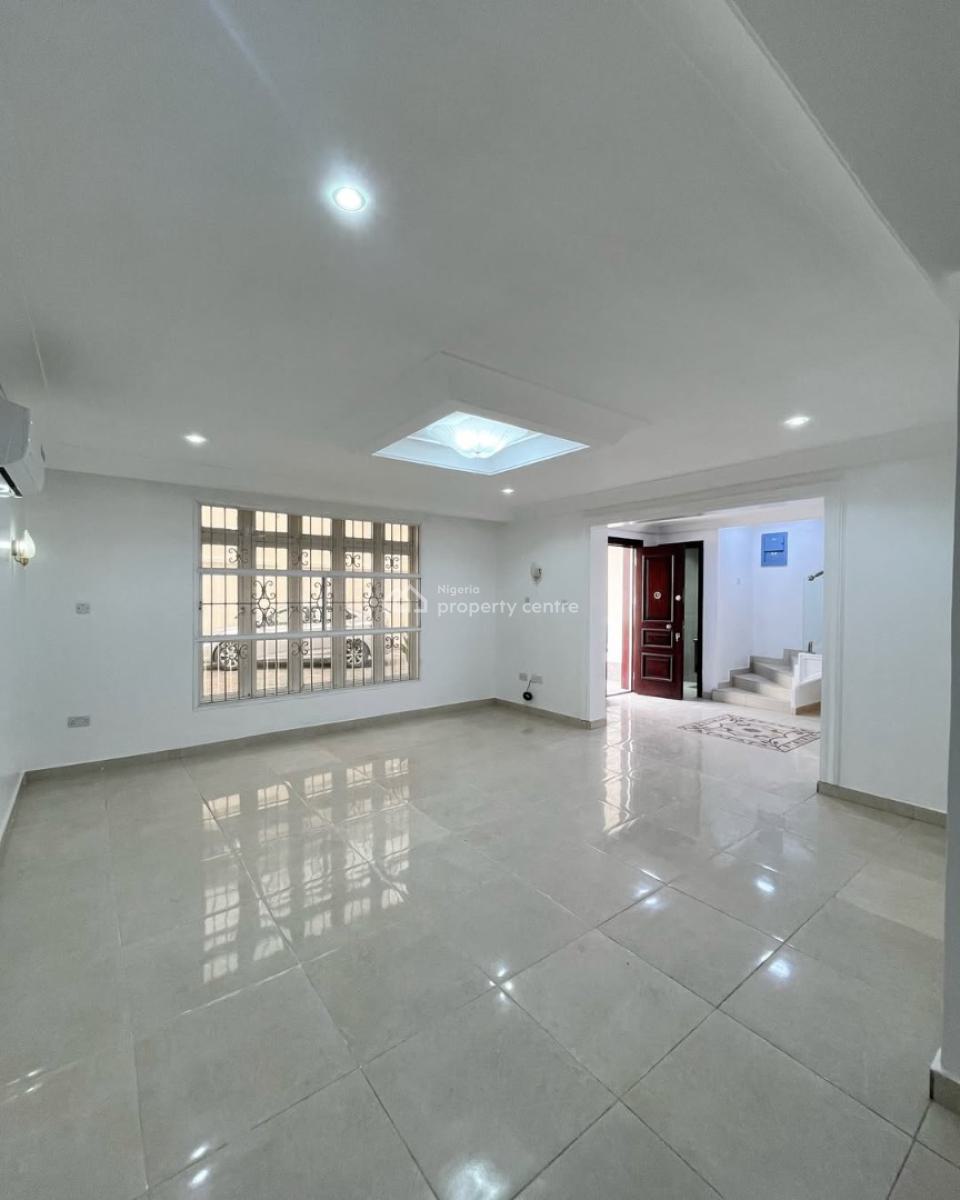Luxury 5 Bedroom Terrace Duplex with Bq, Banana Island, Ikoyi, Lagos, Terraced Duplex for Rent