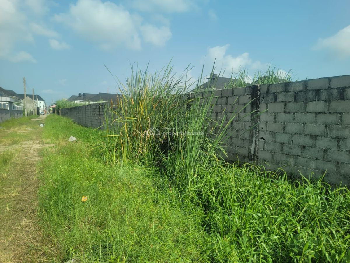 4 Plots L&k Estate, Owode Langbasa, Ajah, Lekki, L&k Estate, Owode Langbasa, Ajah, Lekki,, Ajah, Lagos, Residential Land for Sale