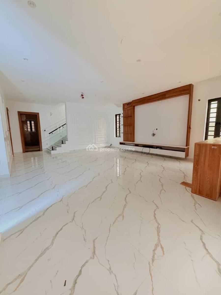 Magnificent 5 Bedroom Detached Duplex with Bq in Elite Estate, Omole Phase 1, Ikeja, Lagos, Detached Duplex for Sale