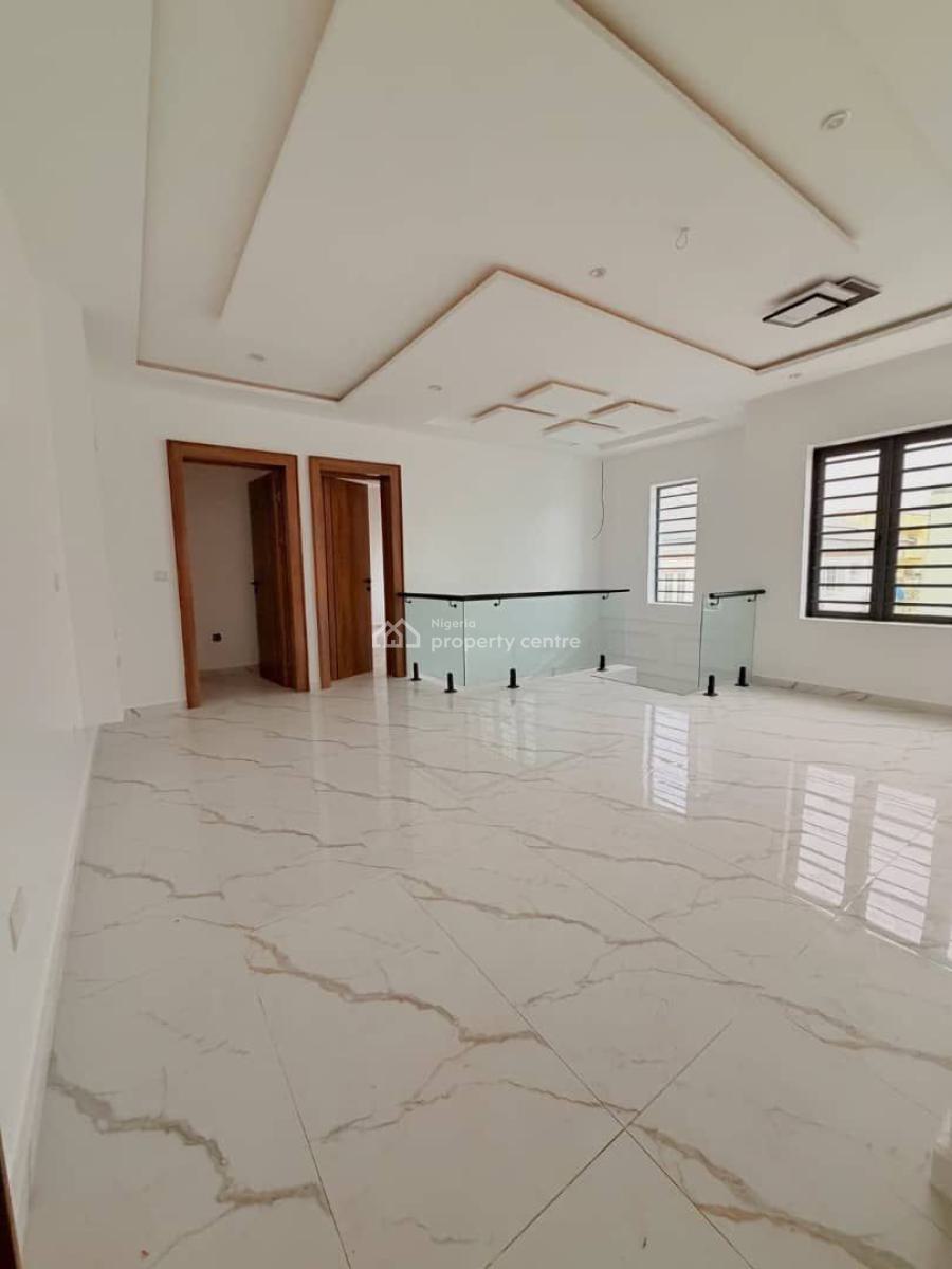 Magnificent 5 Bedroom Detached Duplex with Bq in Elite Estate, Omole Phase 1, Ikeja, Lagos, Detached Duplex for Sale