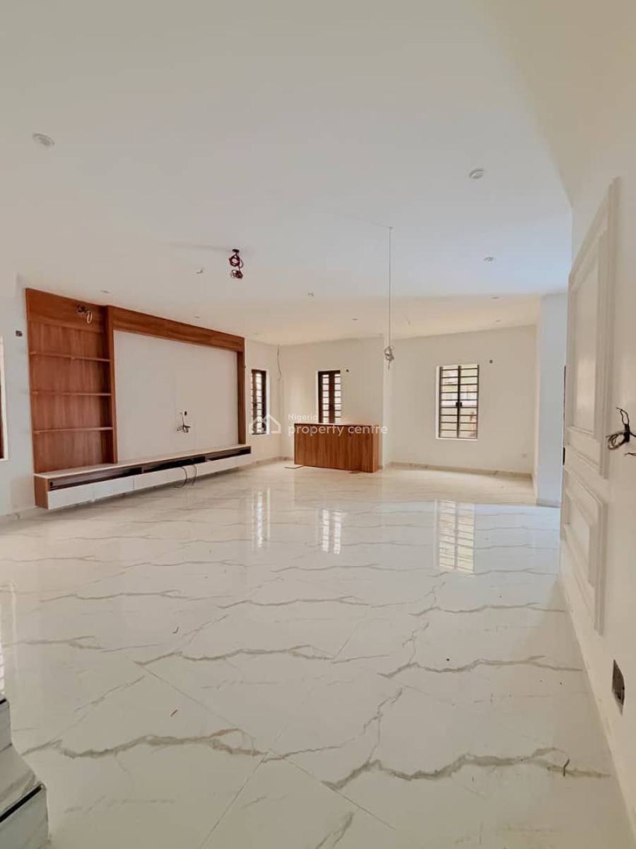 Magnificent 5 Bedroom Detached Duplex with Bq in Elite Estate, Omole Phase 1, Ikeja, Lagos, Detached Duplex for Sale