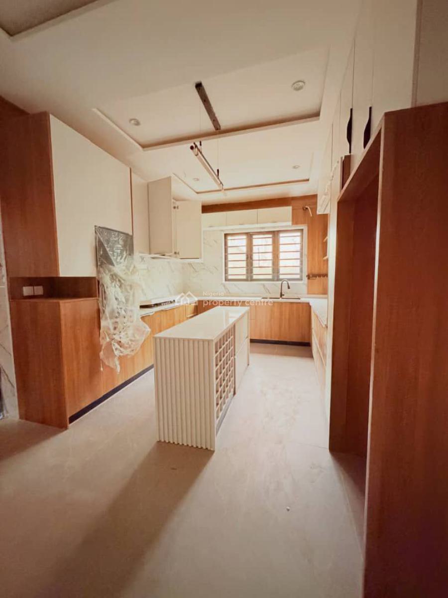 Magnificent 5 Bedroom Detached Duplex with Bq in Elite Estate, Omole Phase 1, Ikeja, Lagos, Detached Duplex for Sale