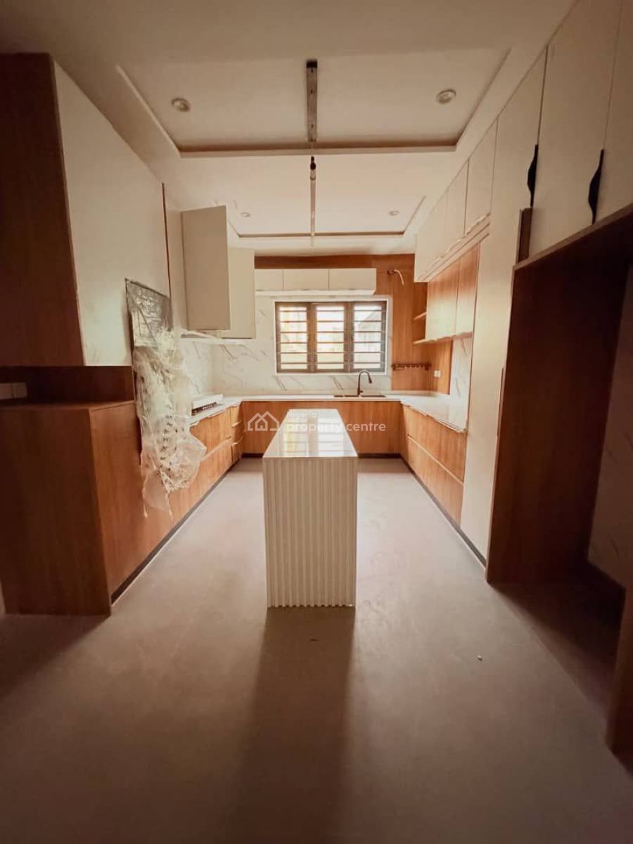 Magnificent 5 Bedroom Detached Duplex with Bq in Elite Estate, Omole Phase 1, Ikeja, Lagos, Detached Duplex for Sale
