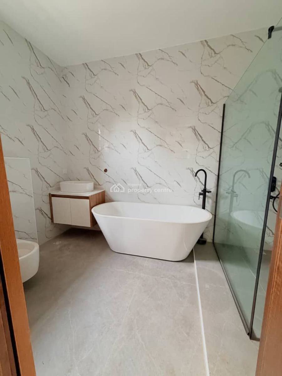 Magnificent 5 Bedroom Detached Duplex with Bq in Elite Estate, Omole Phase 1, Ikeja, Lagos, Detached Duplex for Sale