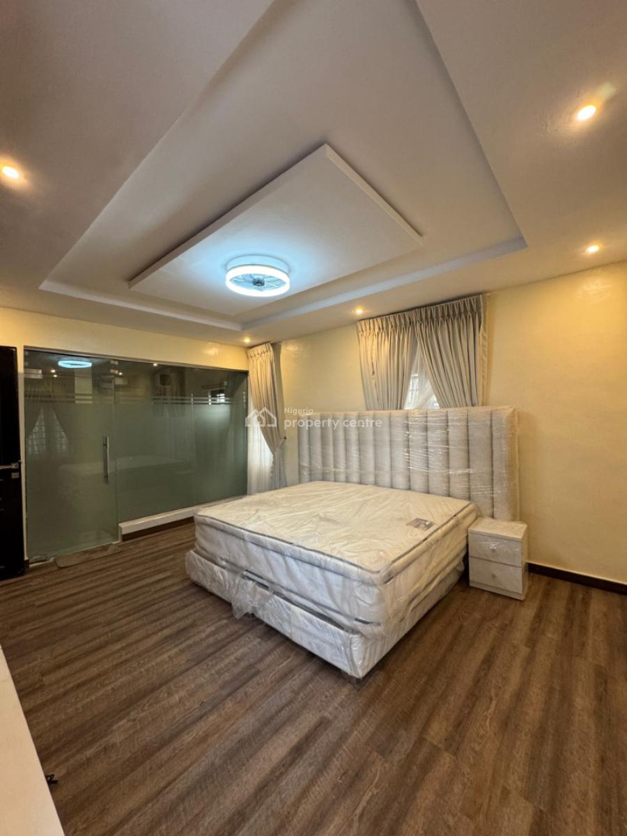 Newly Built Fully Furnished 3 Bedroom Semi Detached Duplex with Bq, Surulere, Yaba, Lagos, Semi-detached Duplex for Sale