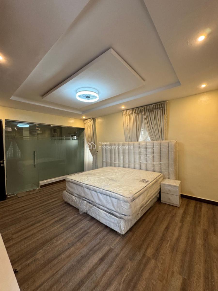 Newly Built Fully Furnished 3 Bedroom Semi Detached Duplex with Bq, Surulere, Yaba, Lagos, Semi-detached Duplex for Sale