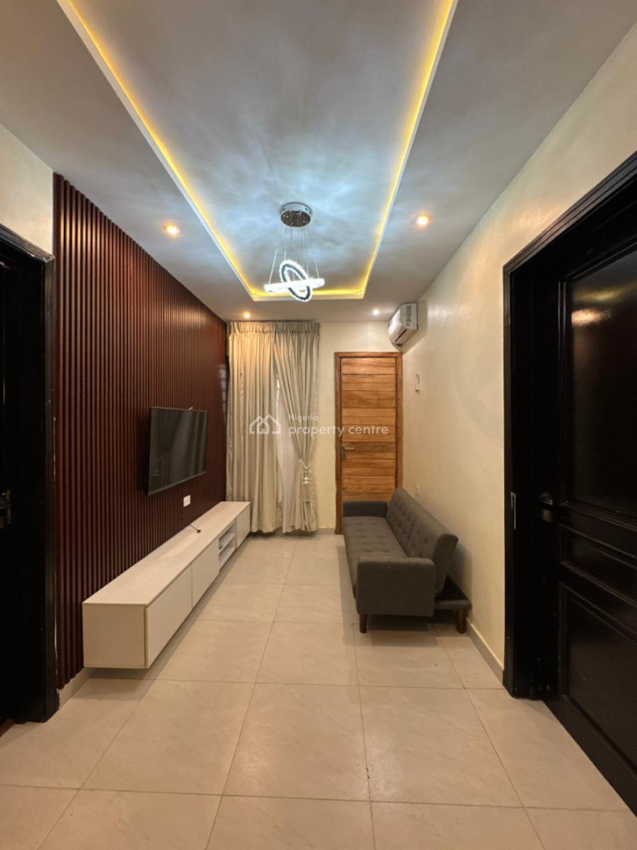 Newly Built Fully Furnished 3 Bedroom Semi Detached Duplex with Bq, Surulere, Yaba, Lagos, Semi-detached Duplex for Sale