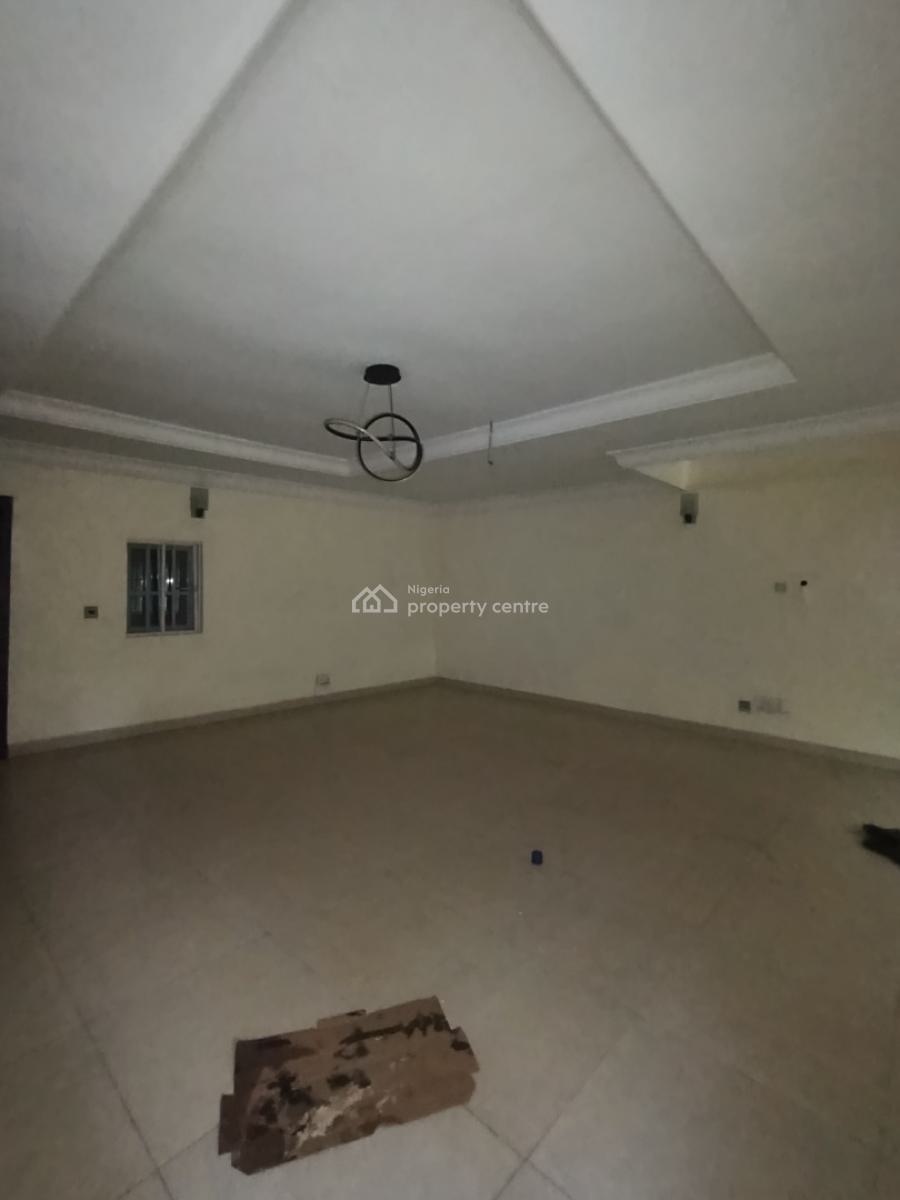Lovely Well Maintained Self Service 4bedroom Terrace Duplex+ Bq, Osapa, Osapa, Lekki, Lagos, Terraced Duplex for Rent
