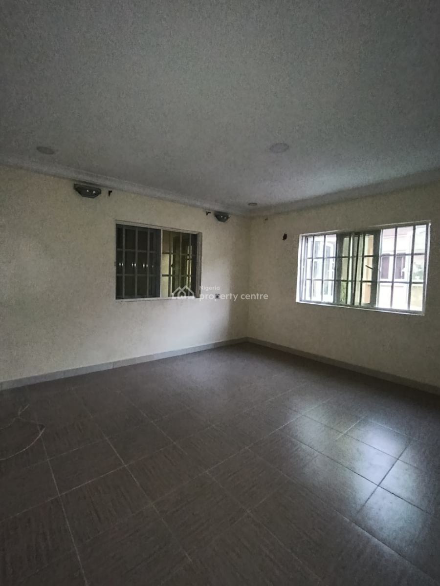 Lovely Well Maintained Self Service 4bedroom Terrace Duplex+ Bq, Osapa, Osapa, Lekki, Lagos, Terraced Duplex for Rent