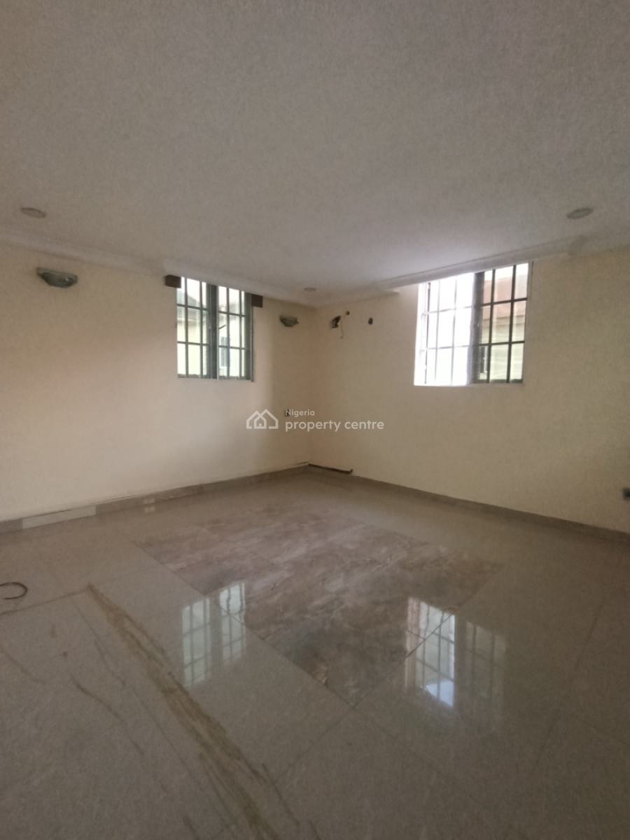 Lovely Well Maintained Self Service 4bedroom Terrace Duplex+ Bq, Osapa, Osapa, Lekki, Lagos, Terraced Duplex for Rent