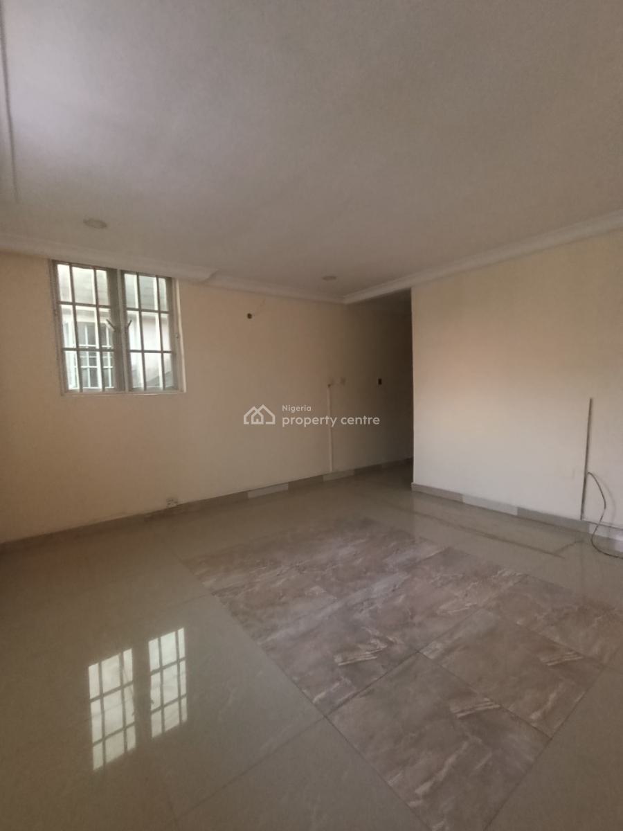 Lovely Well Maintained Self Service 4bedroom Terrace Duplex+ Bq, Osapa, Osapa, Lekki, Lagos, Terraced Duplex for Rent