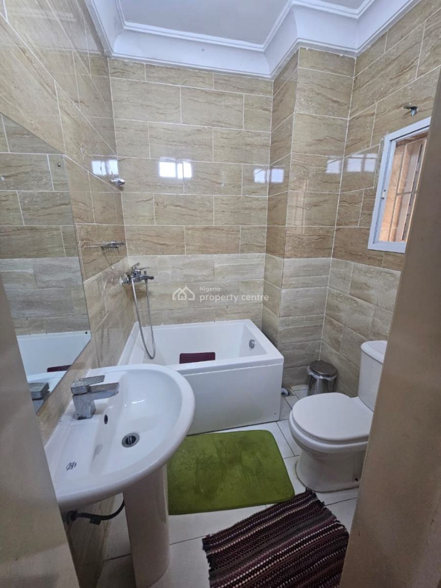 Service 4-bedroom Terrace Duplex Plus Rooms Bq, Off Banana Island Road, Ikoyi, Lagos, Terraced Duplex for Rent