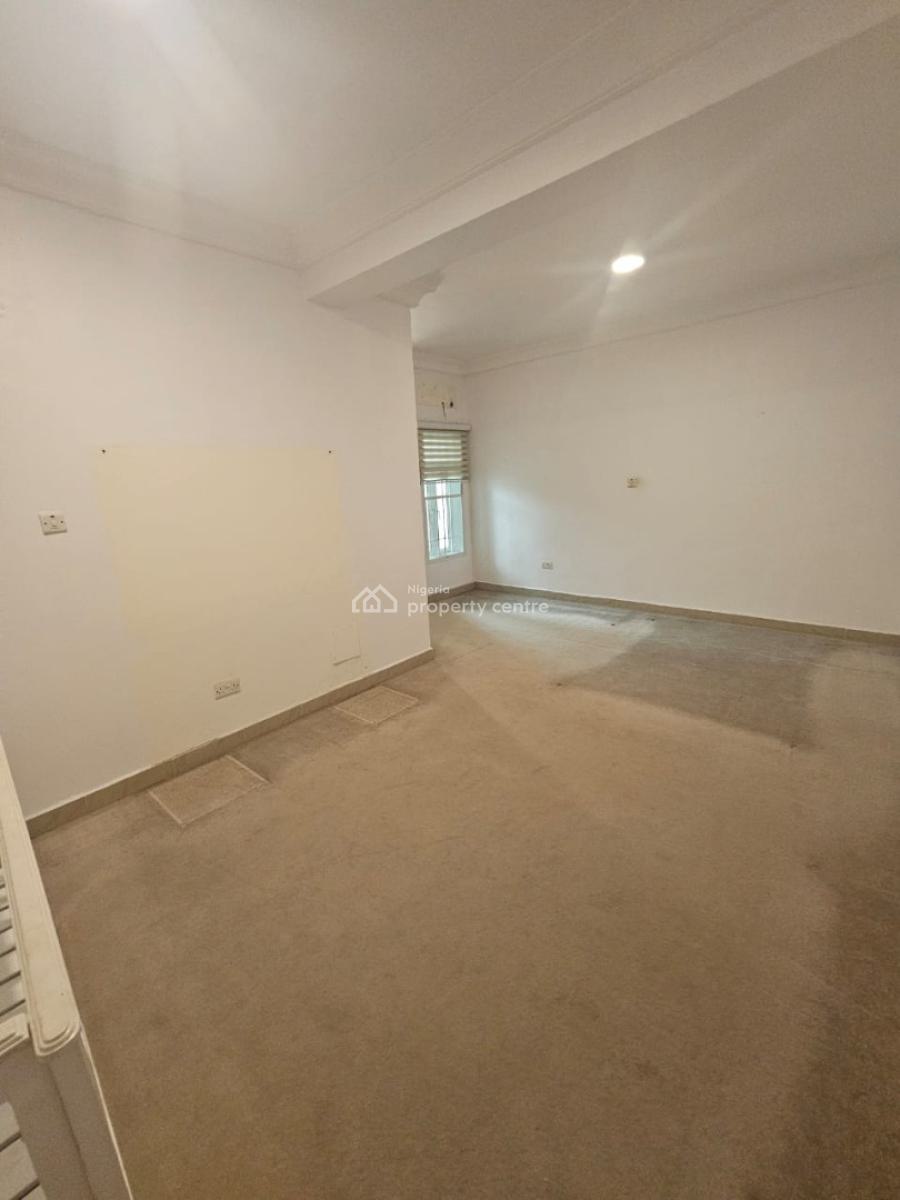 Service 4-bedroom Terrace Duplex Plus Rooms Bq, Off Banana Island Road, Ikoyi, Lagos, Terraced Duplex for Rent