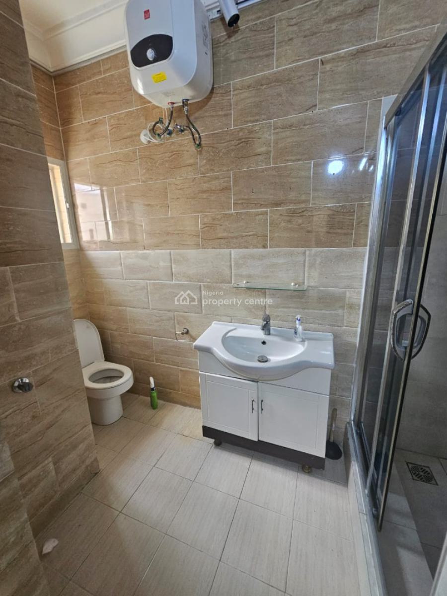 Service 4-bedroom Terrace Duplex Plus Rooms Bq, Off Banana Island Road, Ikoyi, Lagos, Terraced Duplex for Rent