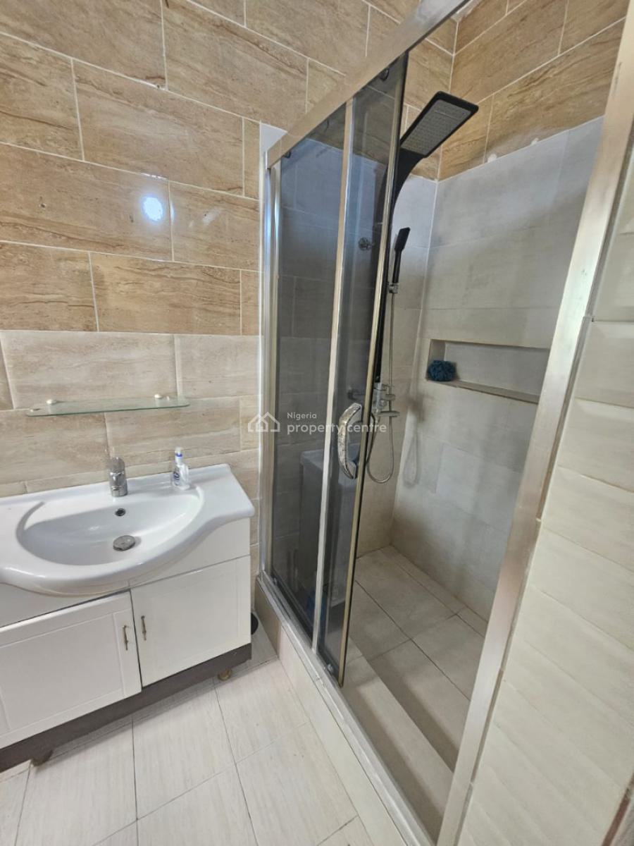 Service 4-bedroom Terrace Duplex Plus Rooms Bq, Off Banana Island Road, Ikoyi, Lagos, Terraced Duplex for Rent