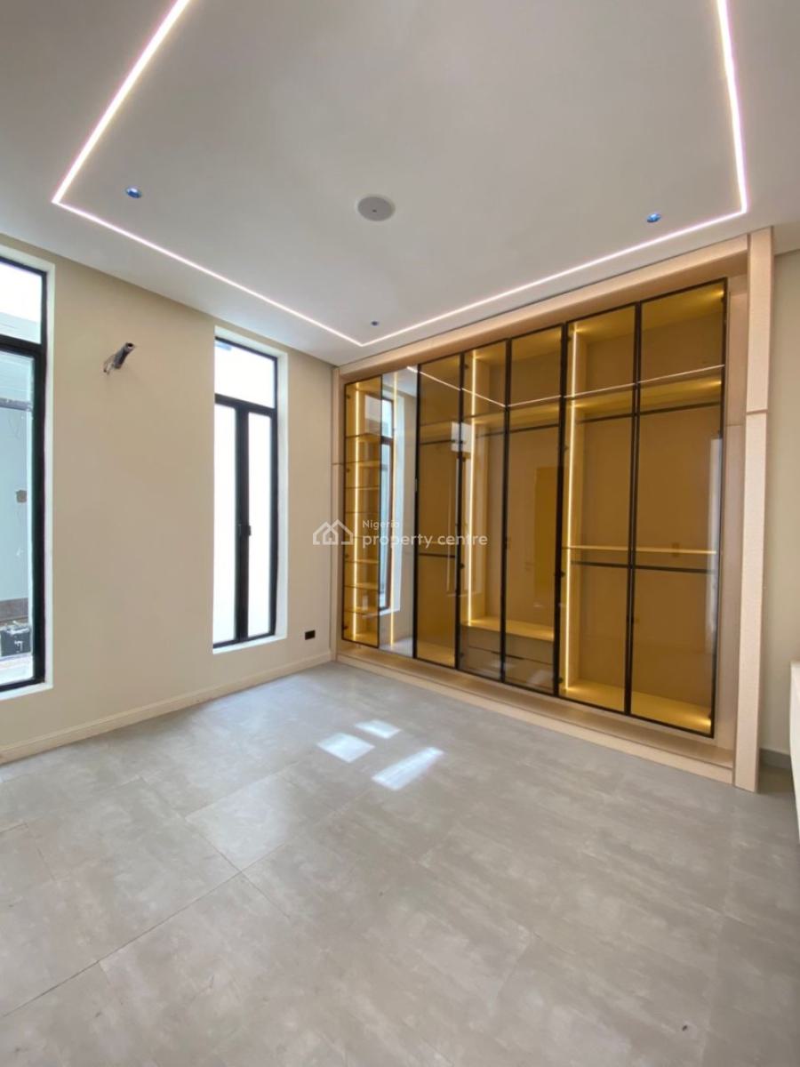 High End 5 Bedroom Fully Detached Duplex, Lekki Phase 1, Lekki, Lagos, Detached Duplex for Sale