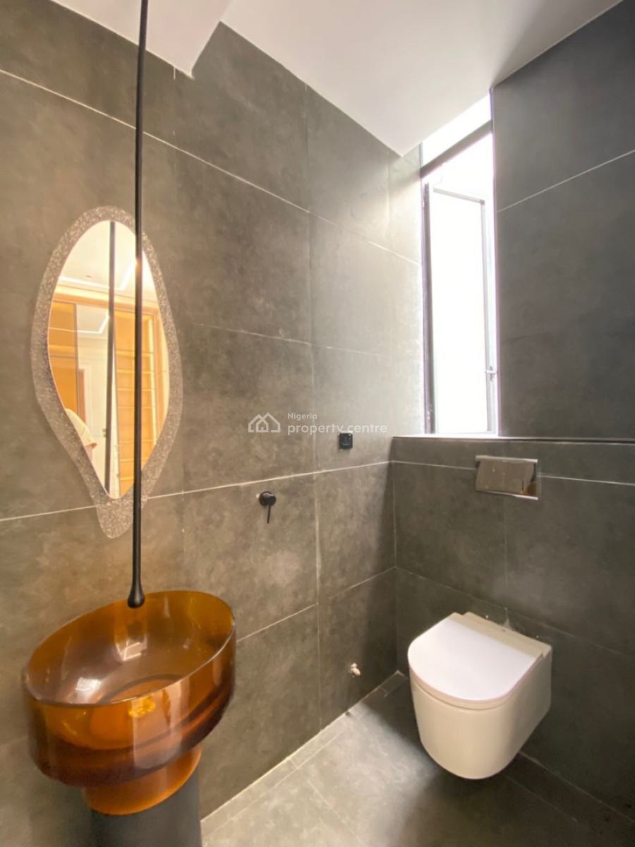 High End 5 Bedroom Fully Detached Duplex, Lekki Phase 1, Lekki, Lagos, Detached Duplex for Sale