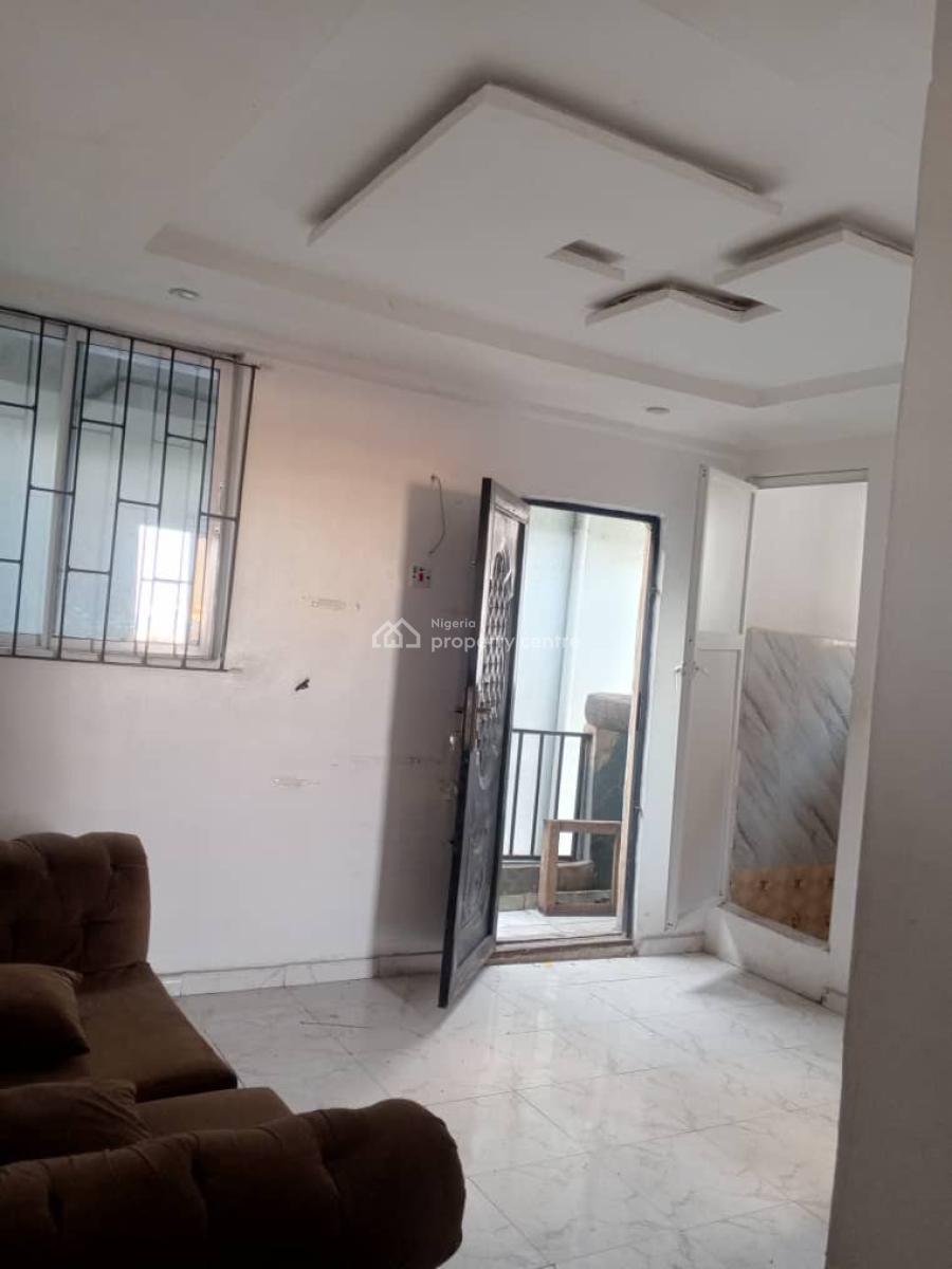 Lovely Standard and Executive Mini Flat, Yaba, Lagos, Mini Flat (room and Parlour) for Rent