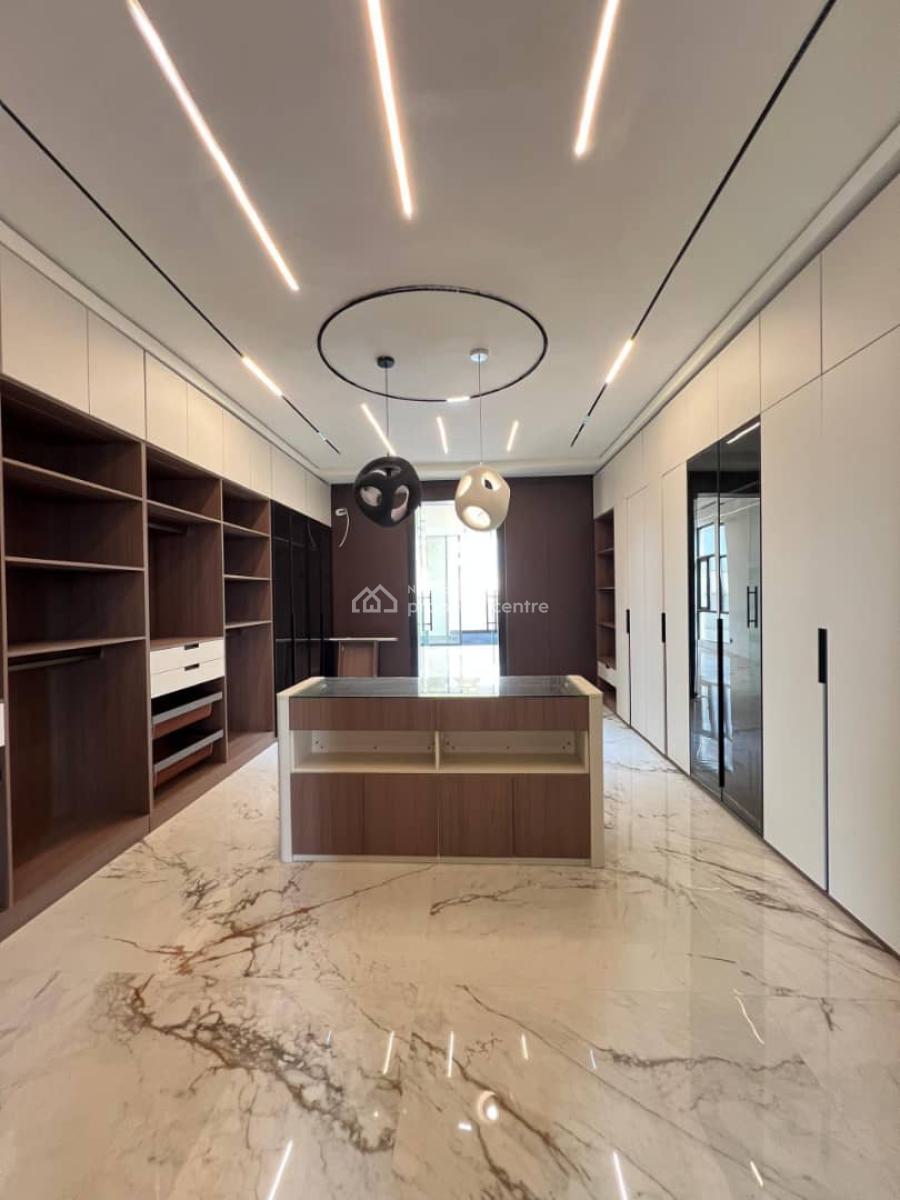 5 Bedroom Duplex with Swimming Pool, Cinema, Gym & Rooftop Terrace, Lekki Phase 1, Lekki Phase 1, Lekki, Lagos, Detached Duplex for Sale