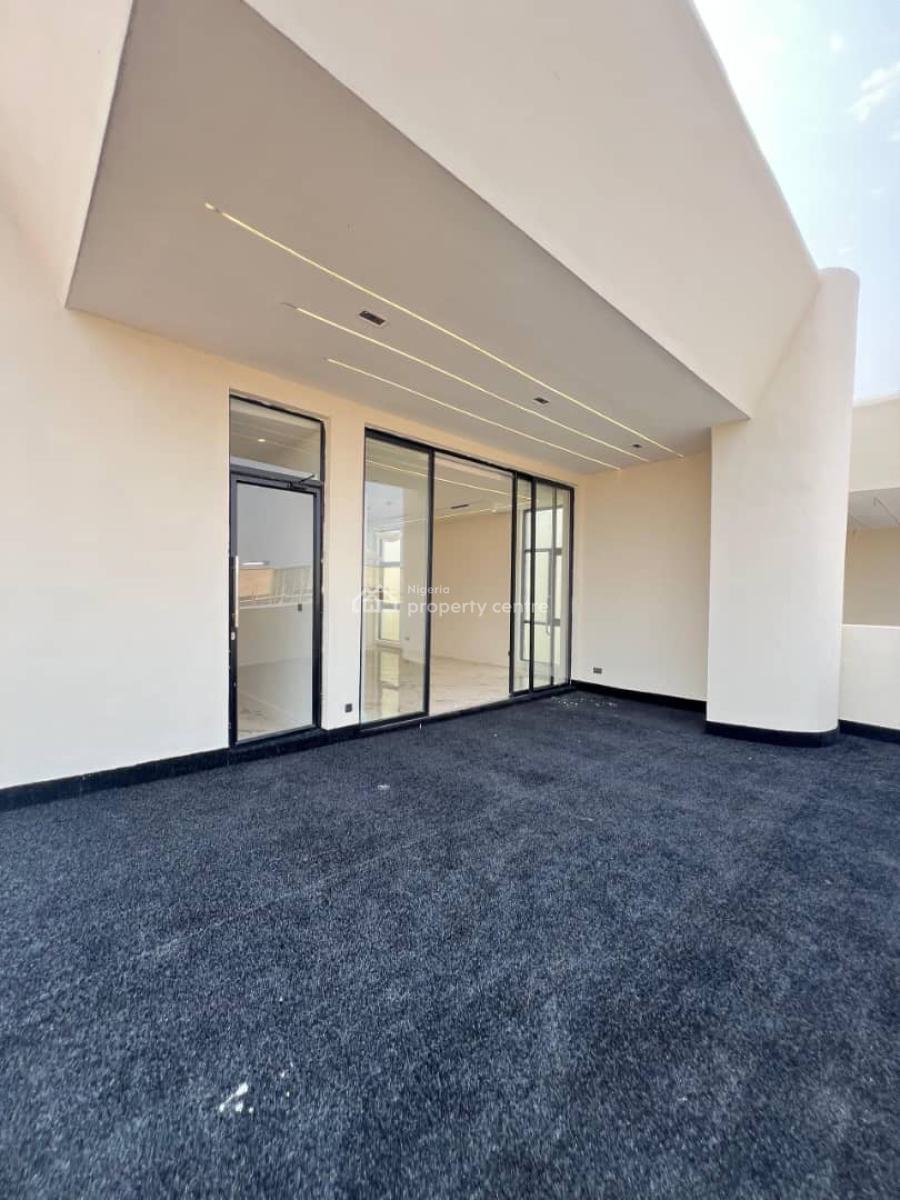 5 Bedroom Duplex with Swimming Pool, Cinema, Gym & Rooftop Terrace, Lekki Phase 1, Lekki Phase 1, Lekki, Lagos, Detached Duplex for Sale