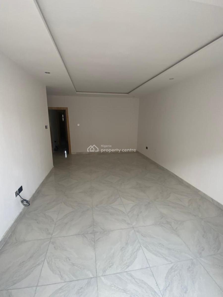 Newly Built 4 Bedroom Terrace Duplex with Bq, Lekki Phase 1, Lekki, Lagos, Terraced Duplex for Rent