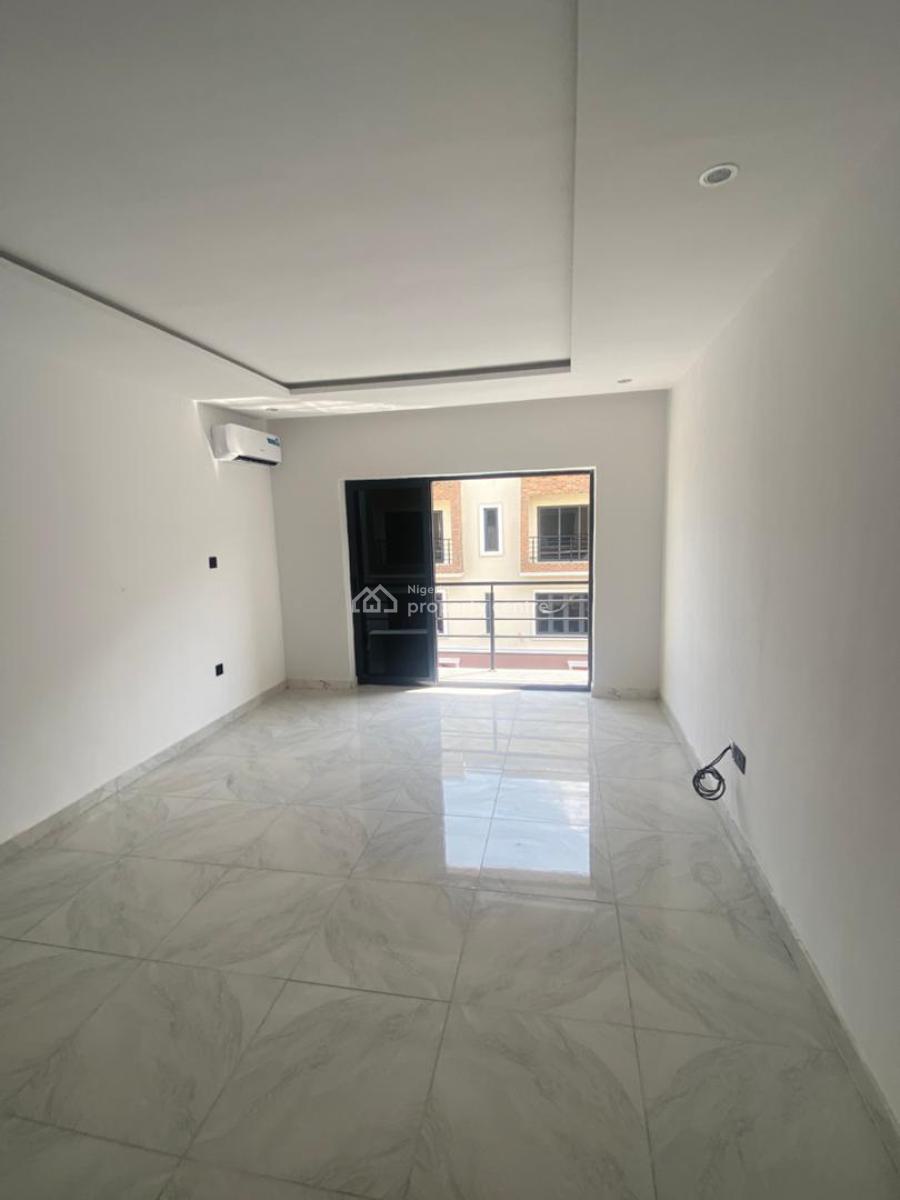 Newly Built 4 Bedroom Terrace Duplex with Bq, Lekki Phase 1, Lekki, Lagos, Terraced Duplex for Rent