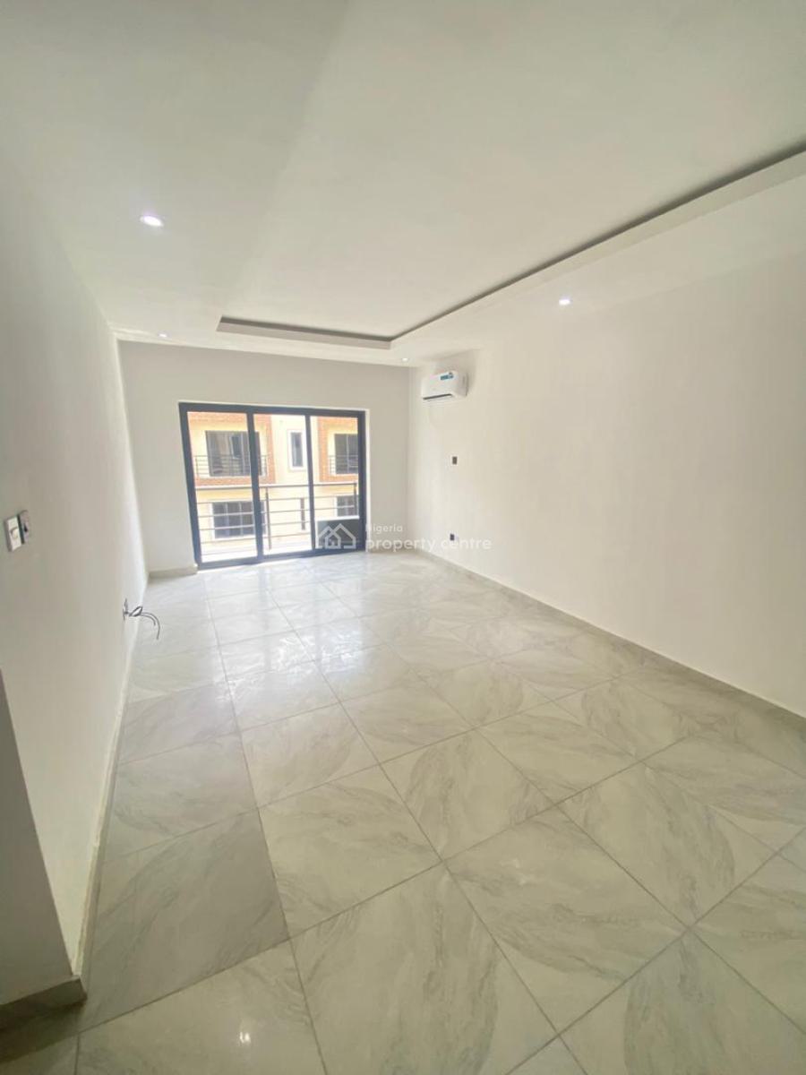 Newly Built 4 Bedroom Terrace Duplex with Bq, Lekki Phase 1, Lekki, Lagos, Terraced Duplex for Rent