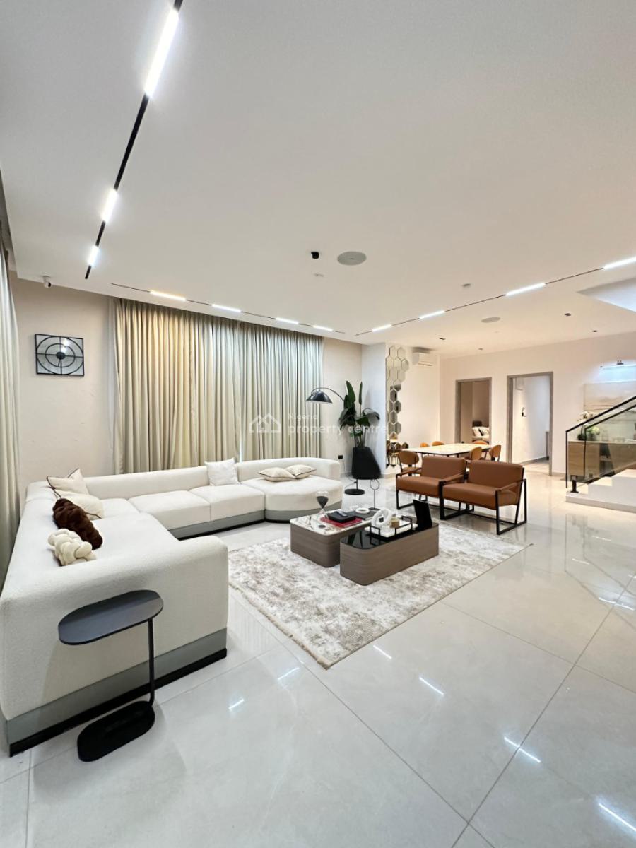 Newly Built 3 Bedroom Apartment in The Beautiful Heart of Ikoyi, in a Serene Neighborhood in Old Ikoyi, Ikoyi, Lagos, Block of Flats for Sale