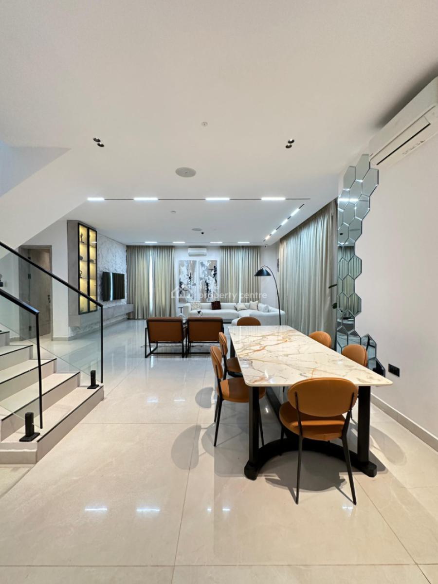 Newly Built 3 Bedroom Apartment in The Beautiful Heart of Ikoyi, in a Serene Neighborhood in Old Ikoyi, Ikoyi, Lagos, Block of Flats for Sale