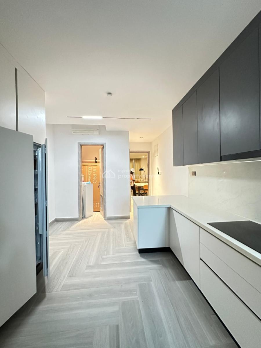 Newly Built 3 Bedroom Apartment in The Beautiful Heart of Ikoyi, in a Serene Neighborhood in Old Ikoyi, Ikoyi, Lagos, Block of Flats for Sale