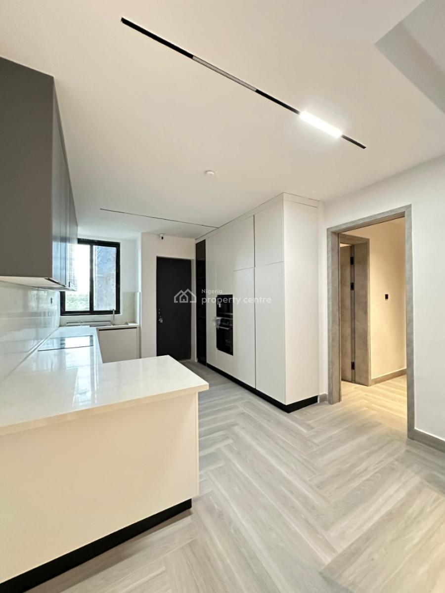 Newly Built 3 Bedroom Apartment in The Beautiful Heart of Ikoyi, in a Serene Neighborhood in Old Ikoyi, Ikoyi, Lagos, Block of Flats for Sale