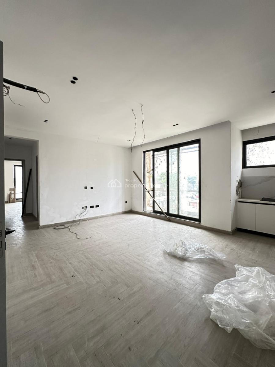 Newly Built 3 Bedroom Apartment in The Beautiful Heart of Ikoyi, in a Serene Neighborhood in Old Ikoyi, Ikoyi, Lagos, Block of Flats for Sale