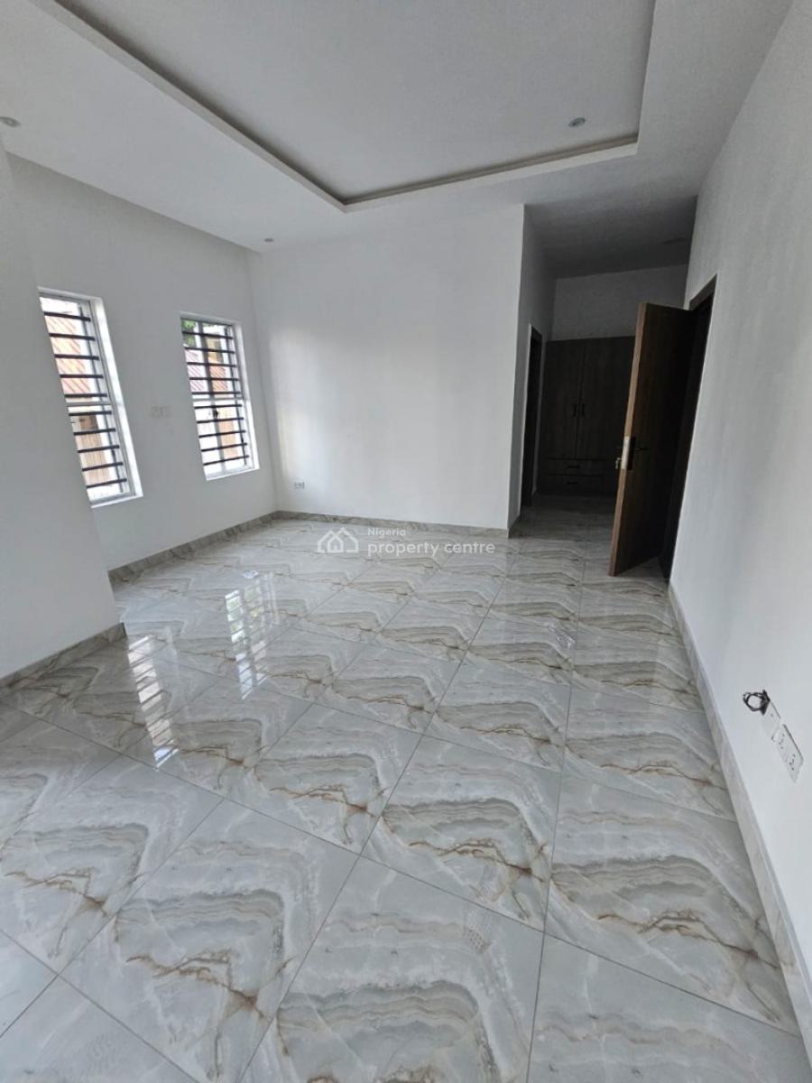 Newly Built 4-bedroom Terrace Duplex House Plus Bq, Off Admiralty Way, Lekki Phase 1, Lekki, Lagos, Terraced Duplex for Rent