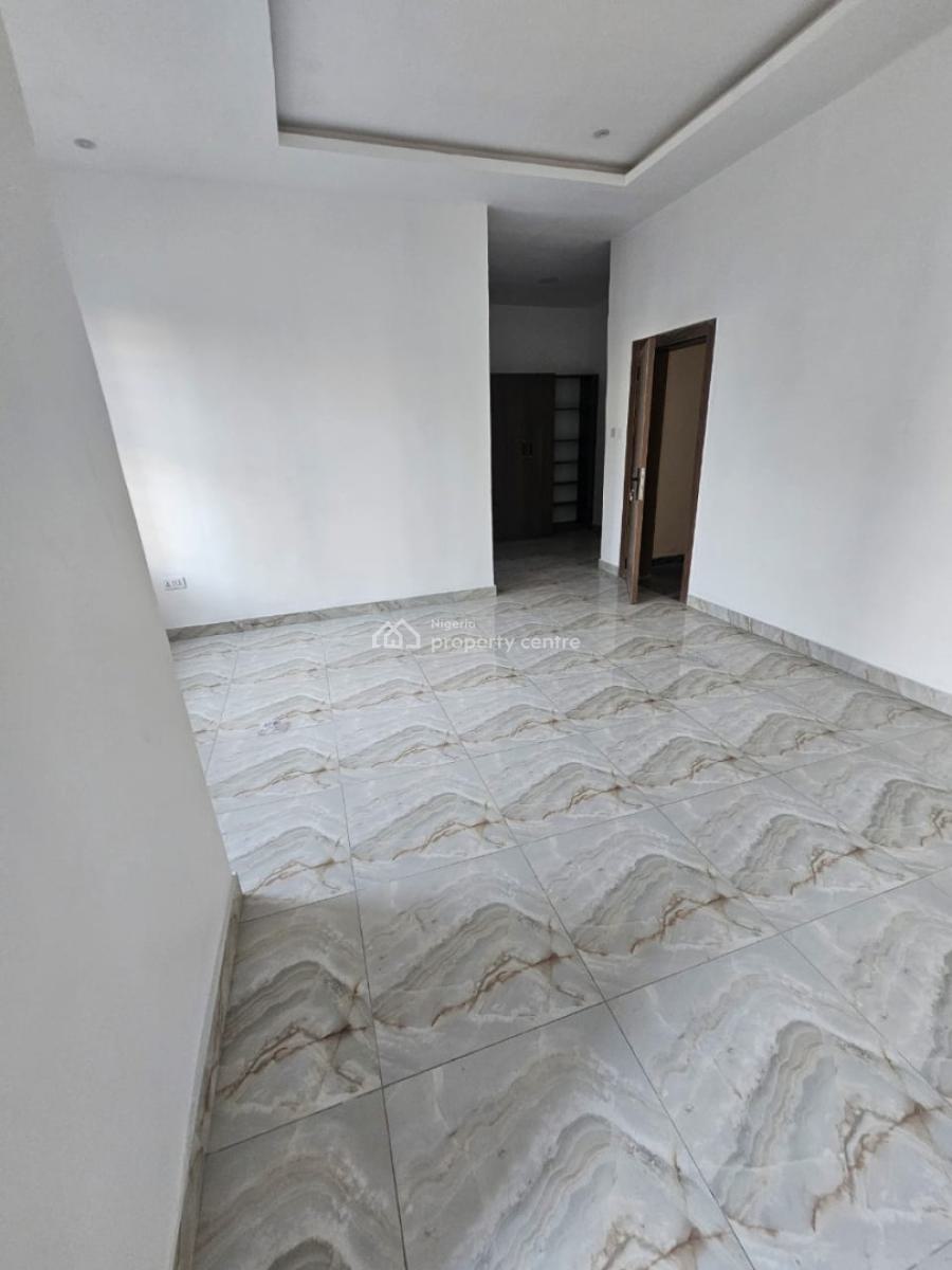 Newly Built 4-bedroom Terrace Duplex House Plus Bq, Off Admiralty Way, Lekki Phase 1, Lekki, Lagos, Terraced Duplex for Rent