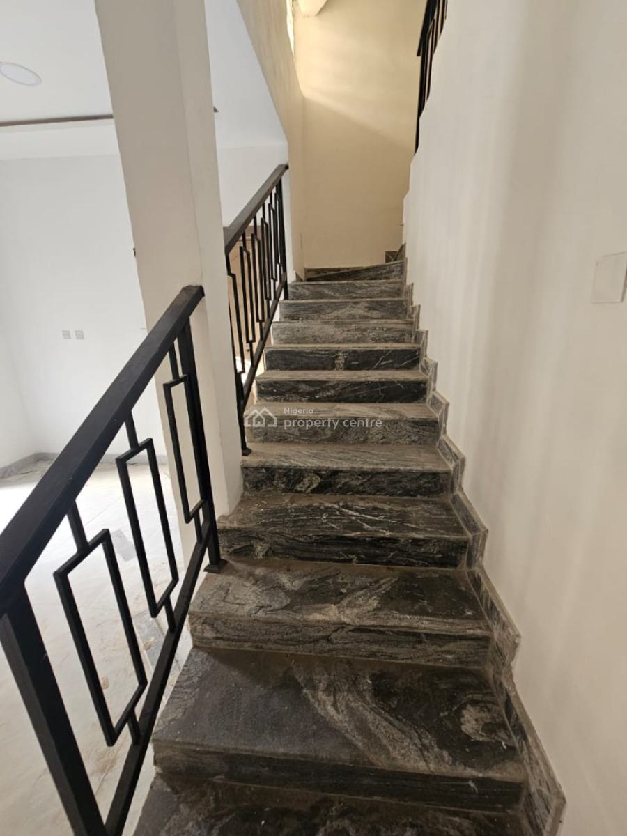 Newly Built 4-bedroom Terrace Duplex House Plus Bq, Off Admiralty Way, Lekki Phase 1, Lekki, Lagos, Terraced Duplex for Rent