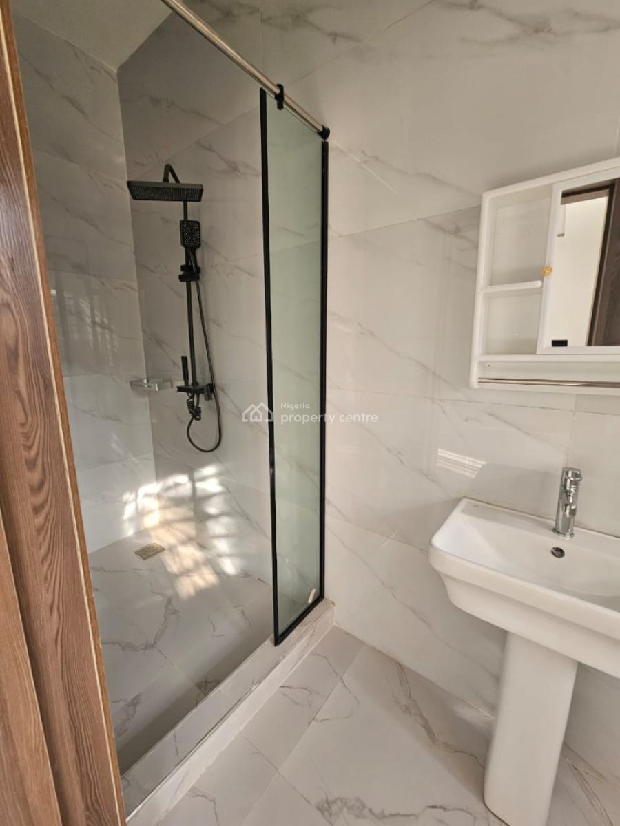 Newly Built 4-bedroom Terrace Duplex House Plus Bq, Off Admiralty Way, Lekki Phase 1, Lekki, Lagos, Terraced Duplex for Rent