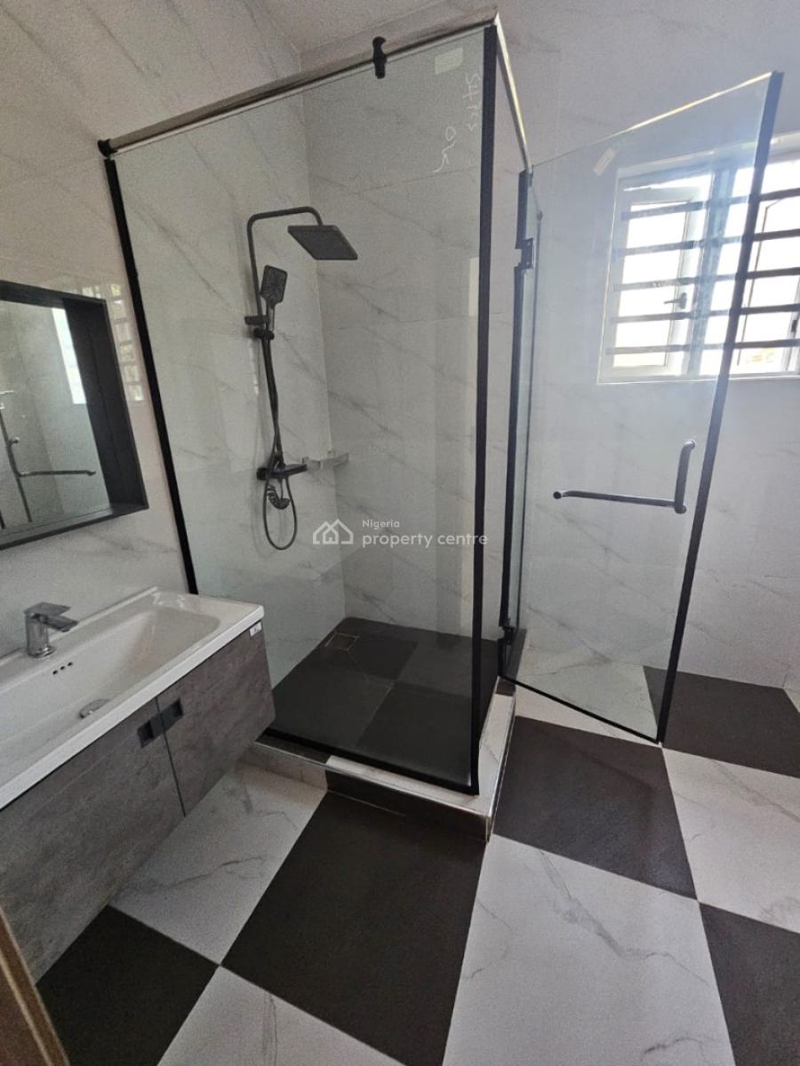 Newly Built 4-bedroom Terrace Duplex House Plus Bq, Off Admiralty Way, Lekki Phase 1, Lekki, Lagos, Terraced Duplex for Rent