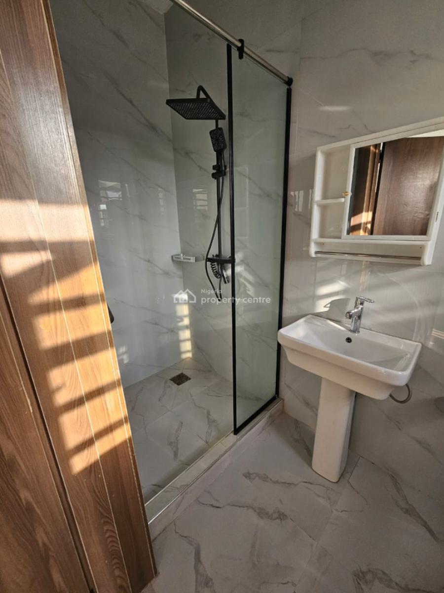 Newly Built 4-bedroom Terrace Duplex House Plus Bq, Off Admiralty Way, Lekki Phase 1, Lekki, Lagos, Terraced Duplex for Rent