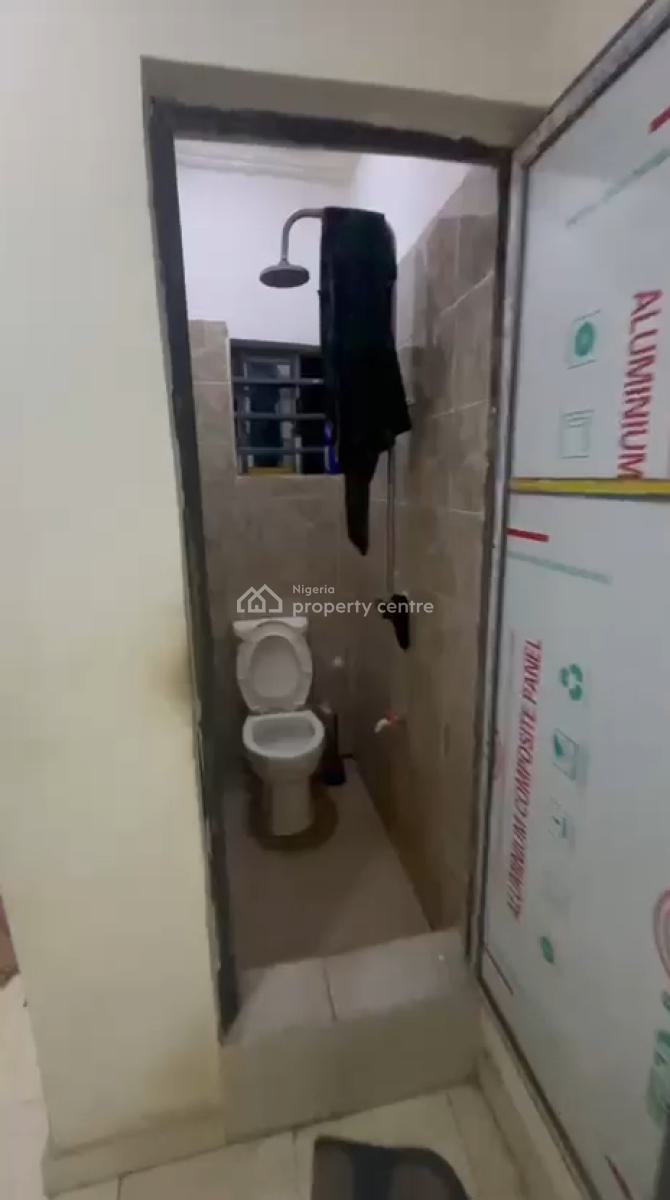 Lovely Roomself Contain (upflat), Sawmil Gbagada Lagos., Gbagada, Lagos, Self Contain (single Rooms) for Rent