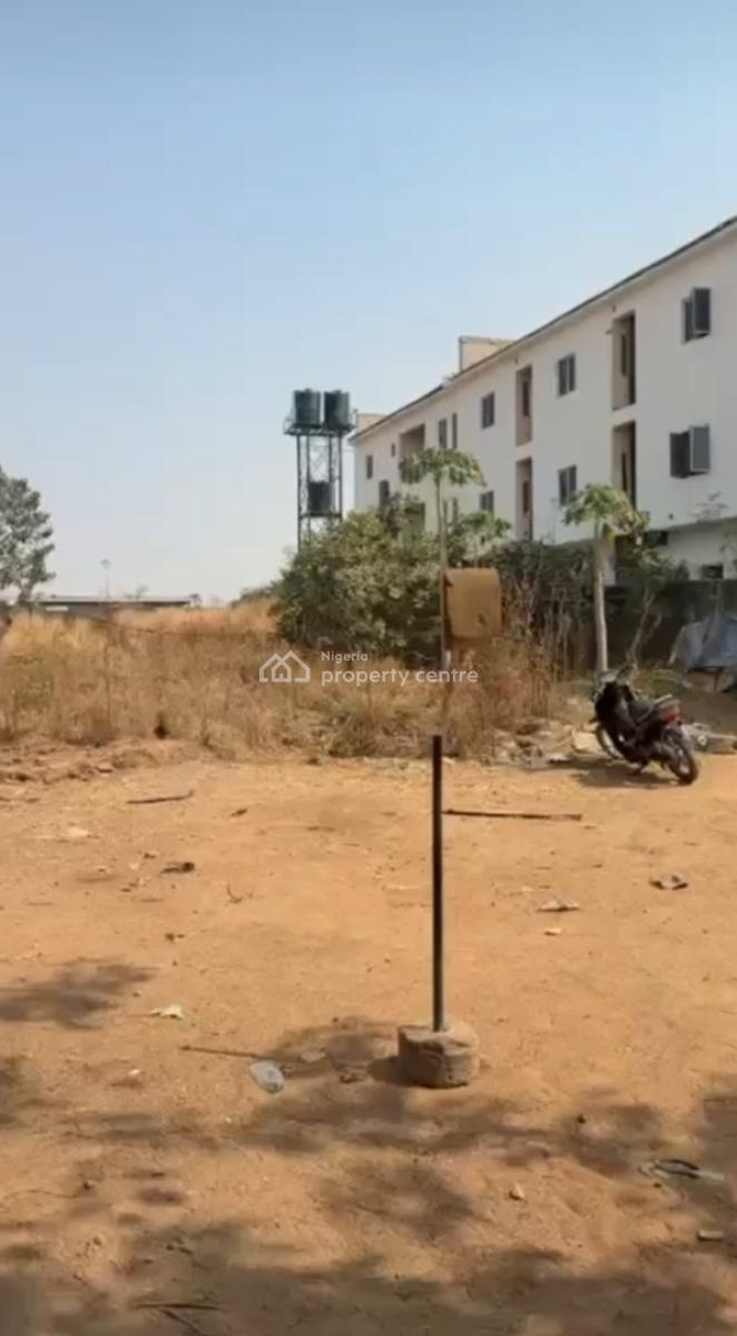 1,700sqm Residential Land Next Cash and Carry Axis, Kado, Abuja, Residential Land for Sale