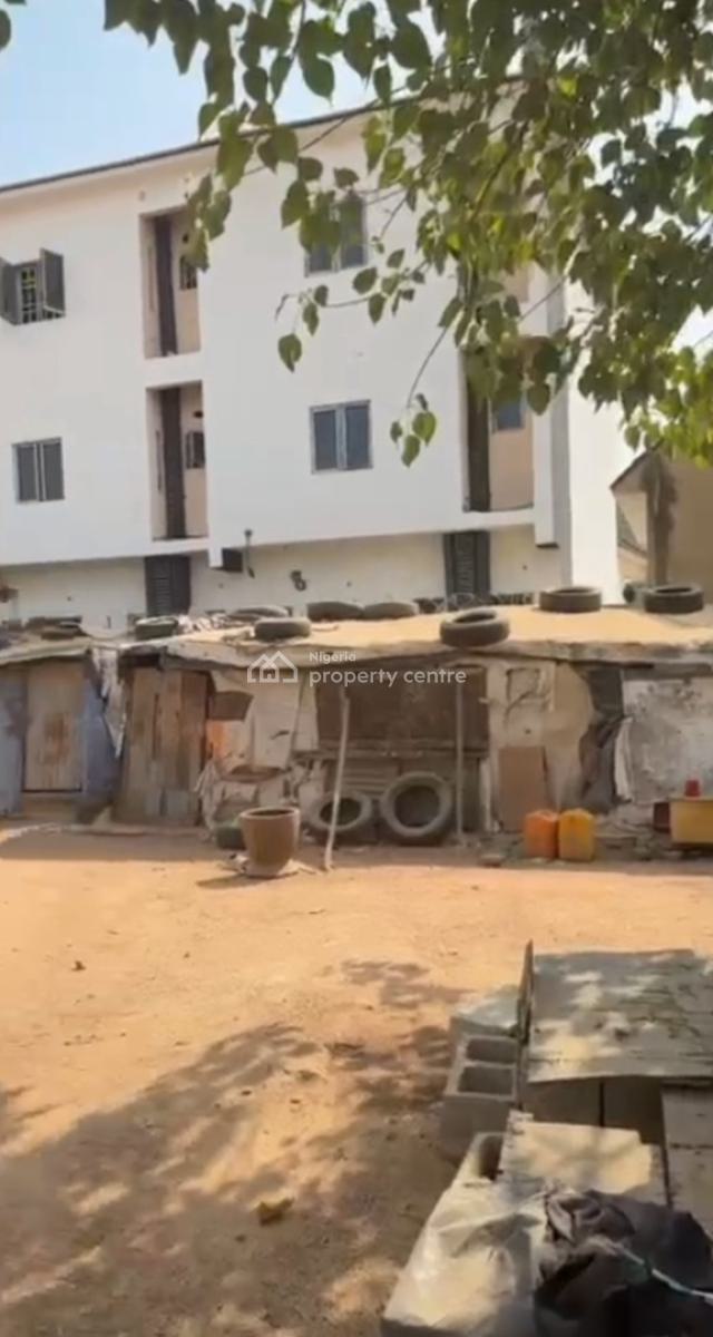 1,700sqm Residential Land Next Cash and Carry Axis, Kado, Abuja, Residential Land for Sale