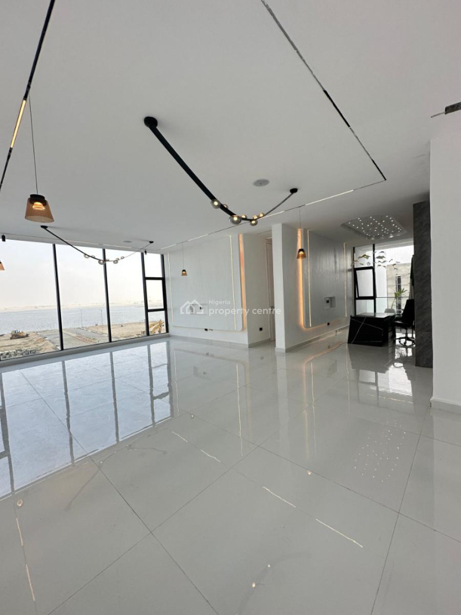 Magnificently Built 5 Bedroom Fully Detached Duplex with Bq, in a Gated Estate in Osapa London, Lekki, Lagos, Detached Duplex for Sale