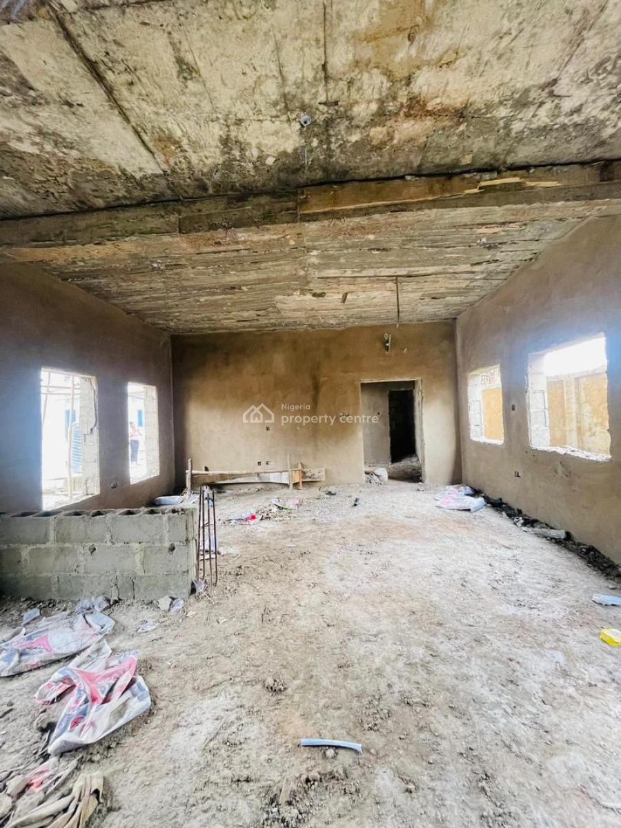 4 Bedroom Detached Duplex, Surulere, Lagos, Detached Duplex for Sale