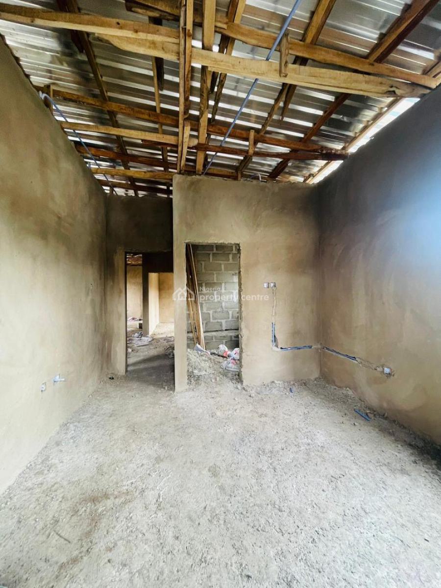 4 Bedroom Detached Duplex, Surulere, Lagos, Detached Duplex for Sale