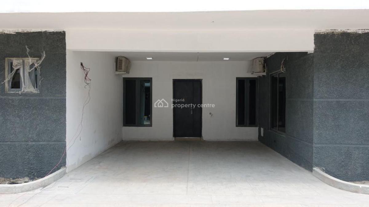 Luxury 4 Bedroom with Swimming Pool and Good Light, Before Ogombo Round About,abraham Adesanya Bustop, Ogombo, Ajah, Lagos, Terraced Duplex for Rent