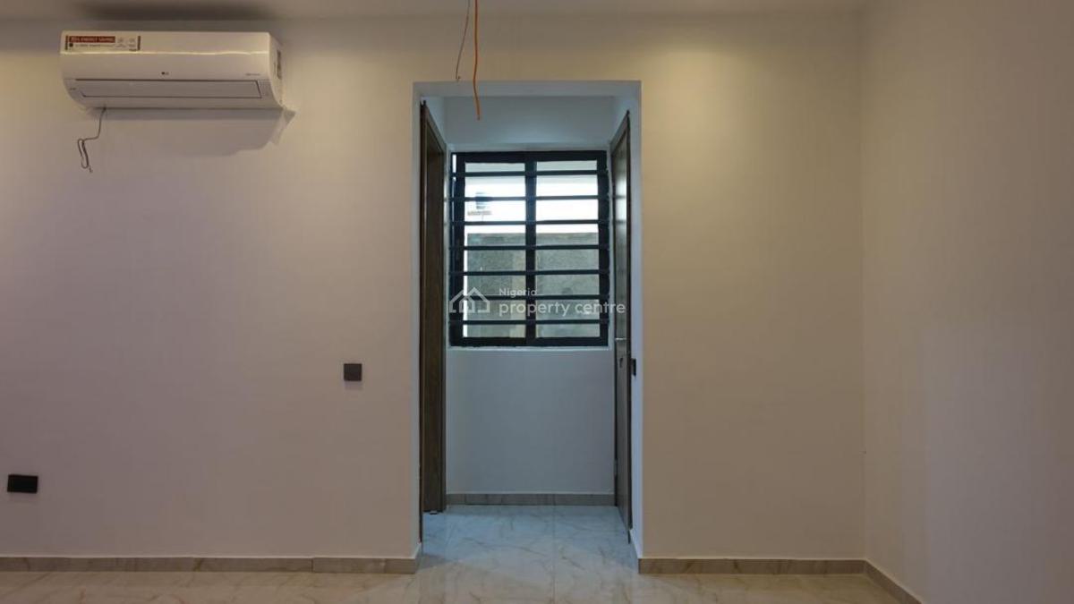Luxury 4 Bedroom with Swimming Pool and Good Light, Before Ogombo Round About,abraham Adesanya Bustop, Ogombo, Ajah, Lagos, Terraced Duplex for Rent