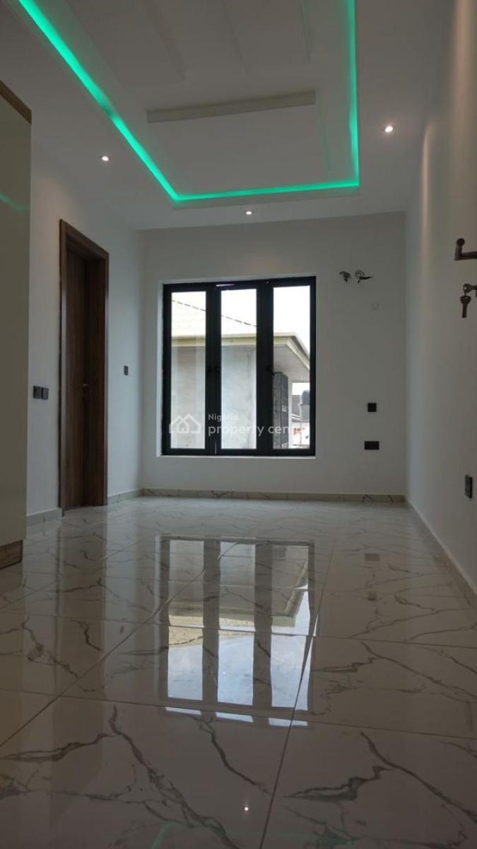 Luxury 4 Bedroom with Swimming Pool and Good Light, Before Ogombo Round About,abraham Adesanya Bustop, Ogombo, Ajah, Lagos, Terraced Duplex for Rent