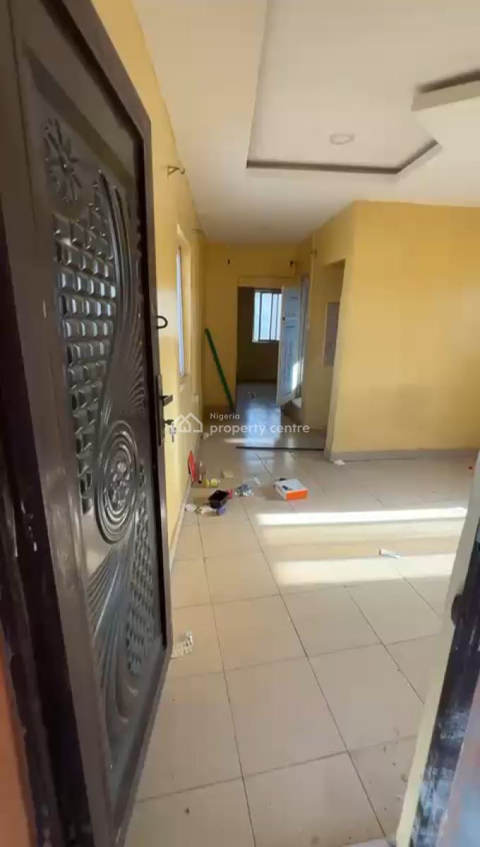 Neatly Used, Spacious and Standard Miniflat, Palmgrove, Ilupeju, Lagos, Mini Flat (room and Parlour) for Rent